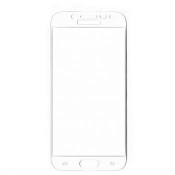 X-One Cristal Templado 3D Samsung J5 2017 Blanco