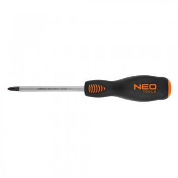Destornillador NEO Tools 04-028 Magnético PH2 de 100 mm