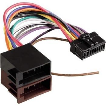 Hama - Adaptador de coche para Pioneer a ISO 18 pines