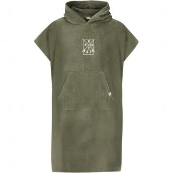 Toalla Poncho de Hombre Protest Prtpurdey