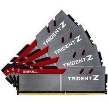 Gskill F4-3600C17Q-32GTZ - Memoria RAM D4 3600 TridentZ de 32 GB