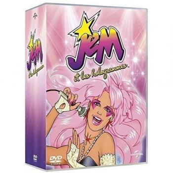 Jem et les Hologrammes - L'integrale de la série + le film live [Italia] [DVD]