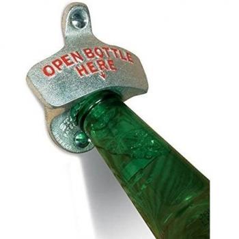 World Wide - Abridor de botellas para pared