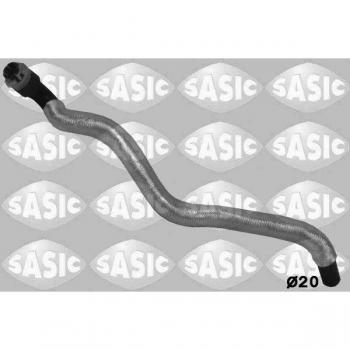 Manguera de radiador SASIC 3406221 - Alta resistencia, fabricada en goma, diseño específico para vehículos, fácil instalación, compatible con múltiples modelos de automóviles
