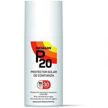 Protector solar P20 SPF 30