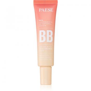 Paese BB Cream con Ácido Hialurónico 01N Ivory 30ml