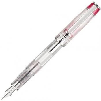 Pilot Prera iro-ai medium-nib pluma estilográfica, color rosso 1