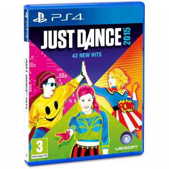 Just Dance 2015 - PlayStation 4 - Versión Internacional