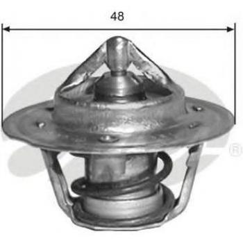 Termostato GATES TH33291G1 - Termostato de refrigerante, compatible con diversas aplicaciones automotrices, fabricado por GATES, diseñado para mantener la temperatura del motor en niveles óptimos, asegurando un rendimiento eficiente y