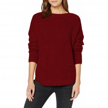 Only NOS Onlbernice L/s Round Pullover Knt Noos suéter, Multicolor