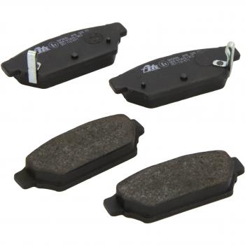 Kit de Pastillas de Freno ATE 13.0460-5826.2 para Disco, Juego Completo para Mitsubishi y Proton