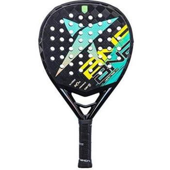 DROP SHOT Pala Heritage 1.0, Adultos Unisex, Multicolor, Estandar