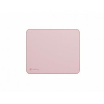 Natec Colors Alfombrilla para Ratón Misty Rosa 300x250mm NPO-2087