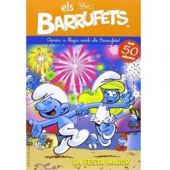 Els Barrufets La Festa Major: 2