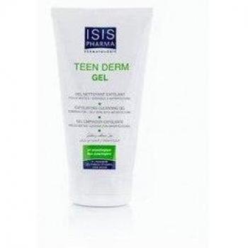 Teen Derm Gel Exfoliante Suave para Pieles Jóvenes de 150ml