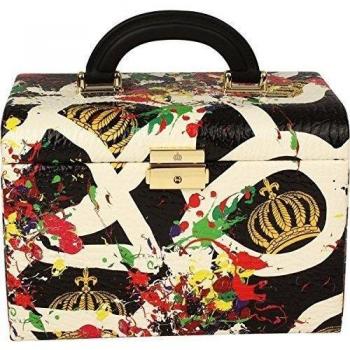 Glööckler Caja para joyas 24,5 cm Universe