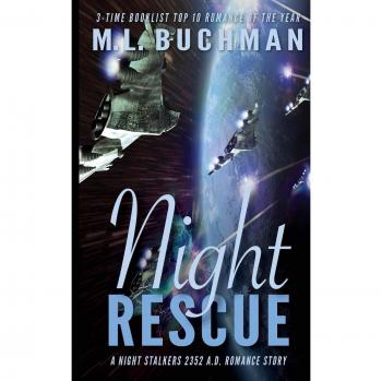 Rescate Nocturno: Los Futuro Cazadores Nocturnos, Volumen 2 - Edición en Rústica de M. L. Buchman