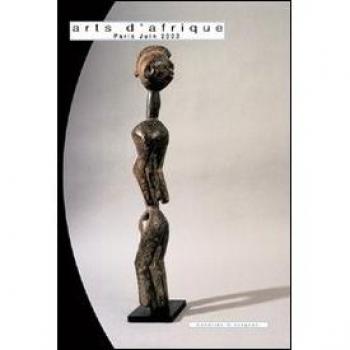 Libro ARTS D'AFRIQUE DANDRIEU GANGEMI EDITORE Tapa blanda