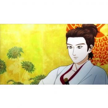 Nobunaga Concerto (43x24 inch, 107x60 cm) Silk Poster Seda Cartel PJ1F-2060