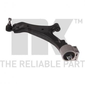Control arm NK 5015014 - Barra oscilante de suspensión de ruedas, compatible con diversos vehículos, fabricada en acero de alta resistencia, incluye bujes y pernos para una instalación fácil, diseño optimizado para mejorar la estabilidad y el