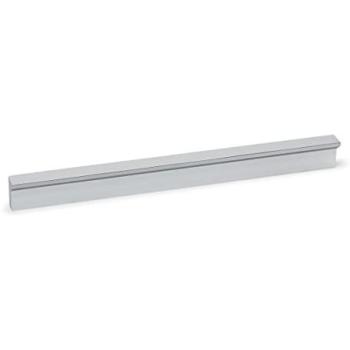 Viefe 0077128L01 Tirador para Puerta, Cajón o Armario, Cromo Brillo, 128 mm