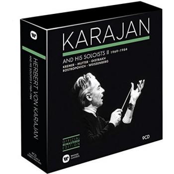 Herbert Von Karajan And Hits Soloists II