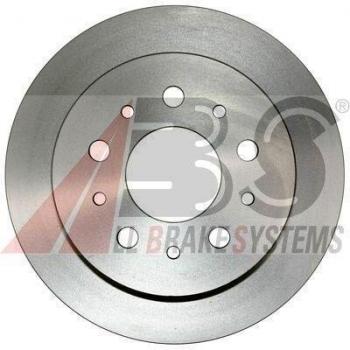 ABS 17768 Brake Discs - (Box contains 2 discs)