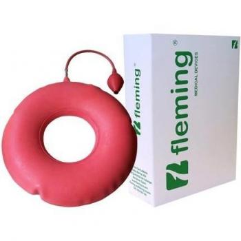 Fleming Asiento Goma Inflable 45 Cm, 1 Unidad