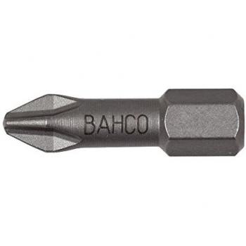 Bahco 60T/PH1-2P - Blister De 2 Puntas Torsion 1/4 Ph 25Mm