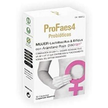 ProFaes4 Women's Probiotic 30 Capsules