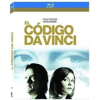 El Código Da Vinci - Bd [Blu-ray]