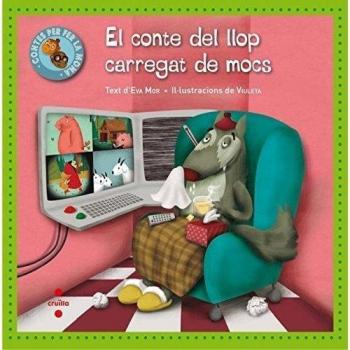 El conte del llop carregat de mocs: 2