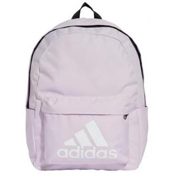 adidas Classic Badge of Sport Unisex Rucksack 27.5L Ice Lavender/White