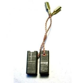 MGE escobillas de carbón Gomes, Compatible Bosch GBH 24 VFR, GBH 24 VSR