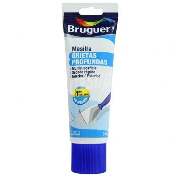 Masilla Bruguer Grietas Profundas 330g