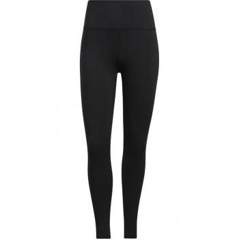 Mallas de Fitness Adidas Yoga Luxe Studio para Mujer Color Negro