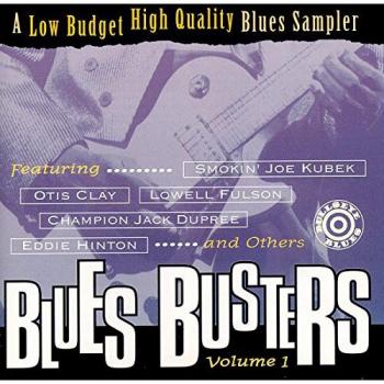 Blues Busters Volume 1 - Varios