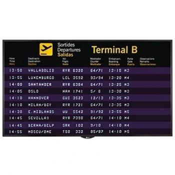 LG 55SH7DB-M Pantalla de señalización 139,7 cm