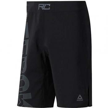 Reebok Cbt Core MMA Short Pantalón Corto, Hombre, Negro, 30