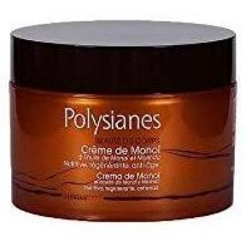 Polysianes Crema de Monoi con Aceite de Monoi y Morinda 200 ml