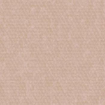 Papel Pintado Triángulos de Lujo Oro Rosa 1005 x 52 cm