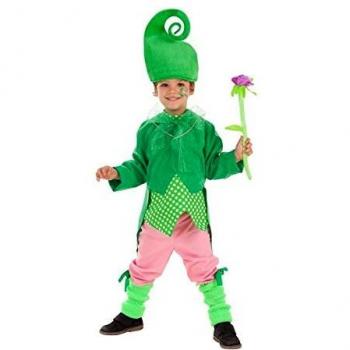 LLOPIS - Disfraz Infantil Duende del Bosque t-0