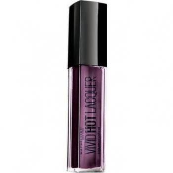 Maybelline Vivid Hot Lacquer Lip Gloss No. 82 Slay It 5ml