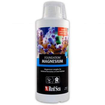 Red Sea - Sales de Magnesio - Control de Calidad del Agua - 1000 ml