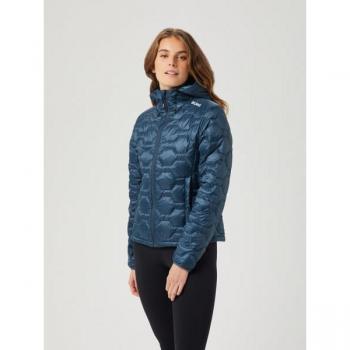 Navy Borg Down Liner Jacket - Lightweight Insulated Outerwear