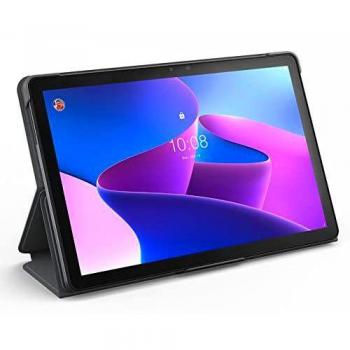 Lenovo Tab M10 (3rd Gen) 10.1 WUXGA Unisoc T610 32GB Gris Oscuro con Funda y Película Protectora