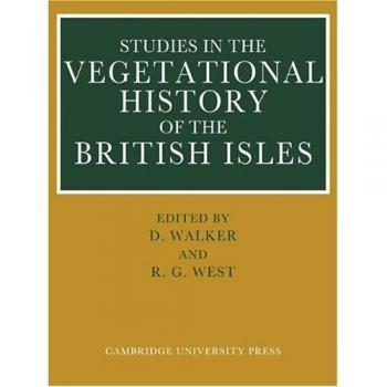 Estudios sobre la Historia Vegetacional de las Islas Británicas: Ensayos en Honor a Harry Godwin - Tapa Blanda Cambridge