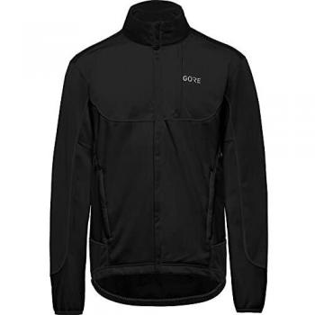 C5 GORE WINDSTOPPER Thermo Trail Jacket Men's Winter Jacket