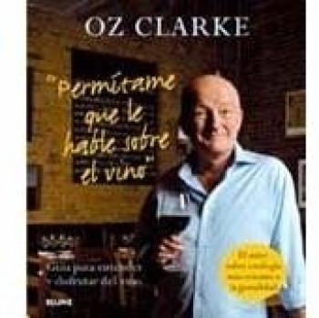 Permítame que le hable sobre el vino