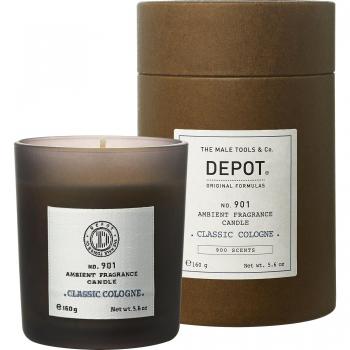 Vela Perfumada Ambient No. 901 - Fragancia Clásica Colonia, 160 g
